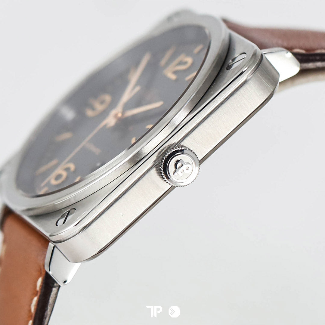 BRS-92 Golden Heritage 03-92 39mm (2016)