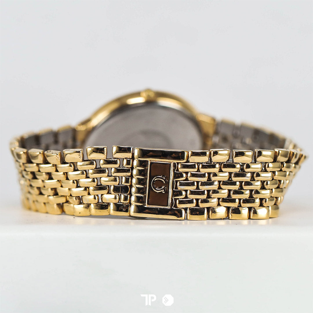 De Ville Gold Vintage 33mm