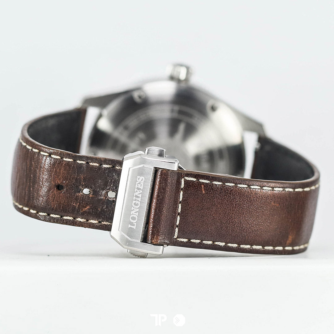 Spirit Zulu Time Green Bezel Black Dial 42mm (2023)