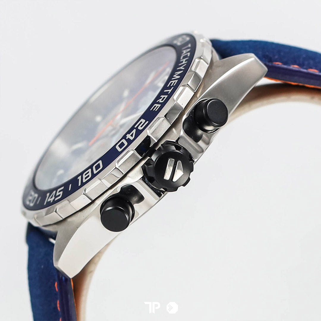 Formula 1 Gulf Edition Chronograph 43mm (2021)