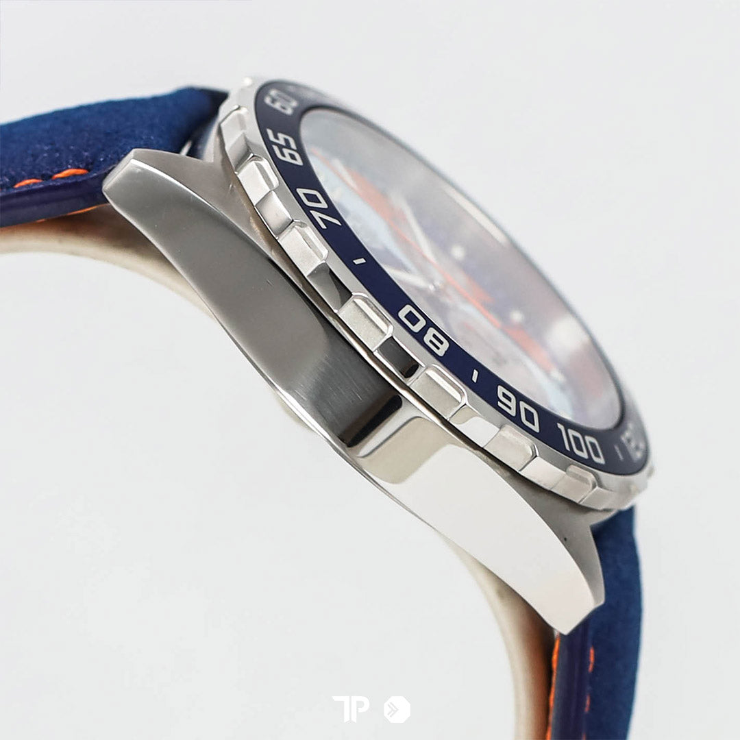 Formula 1 Gulf Edition Chronograph 43mm (2021)