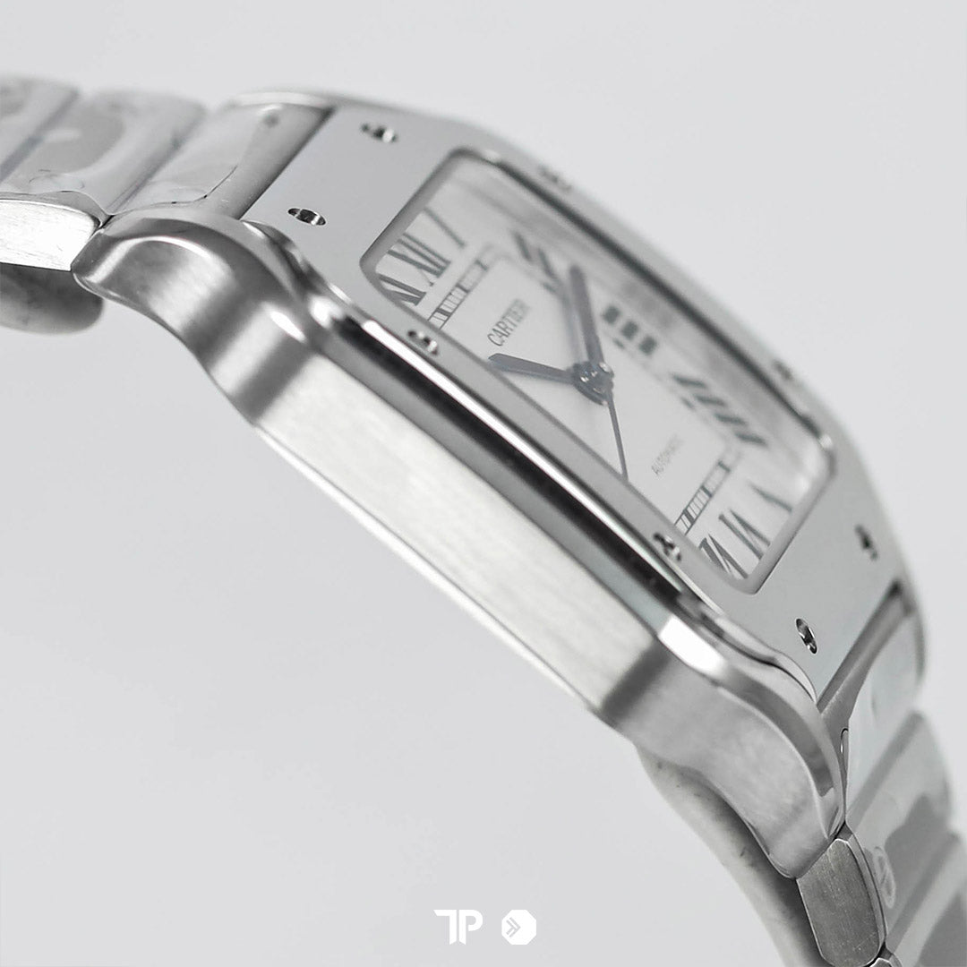 Santos Medium White 35mm LIKE NEW(2026)