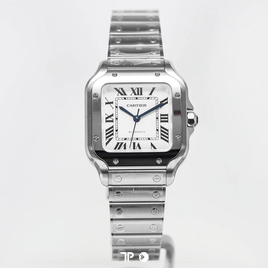 Santos Medium White 35mm LIKE NEW(2026)