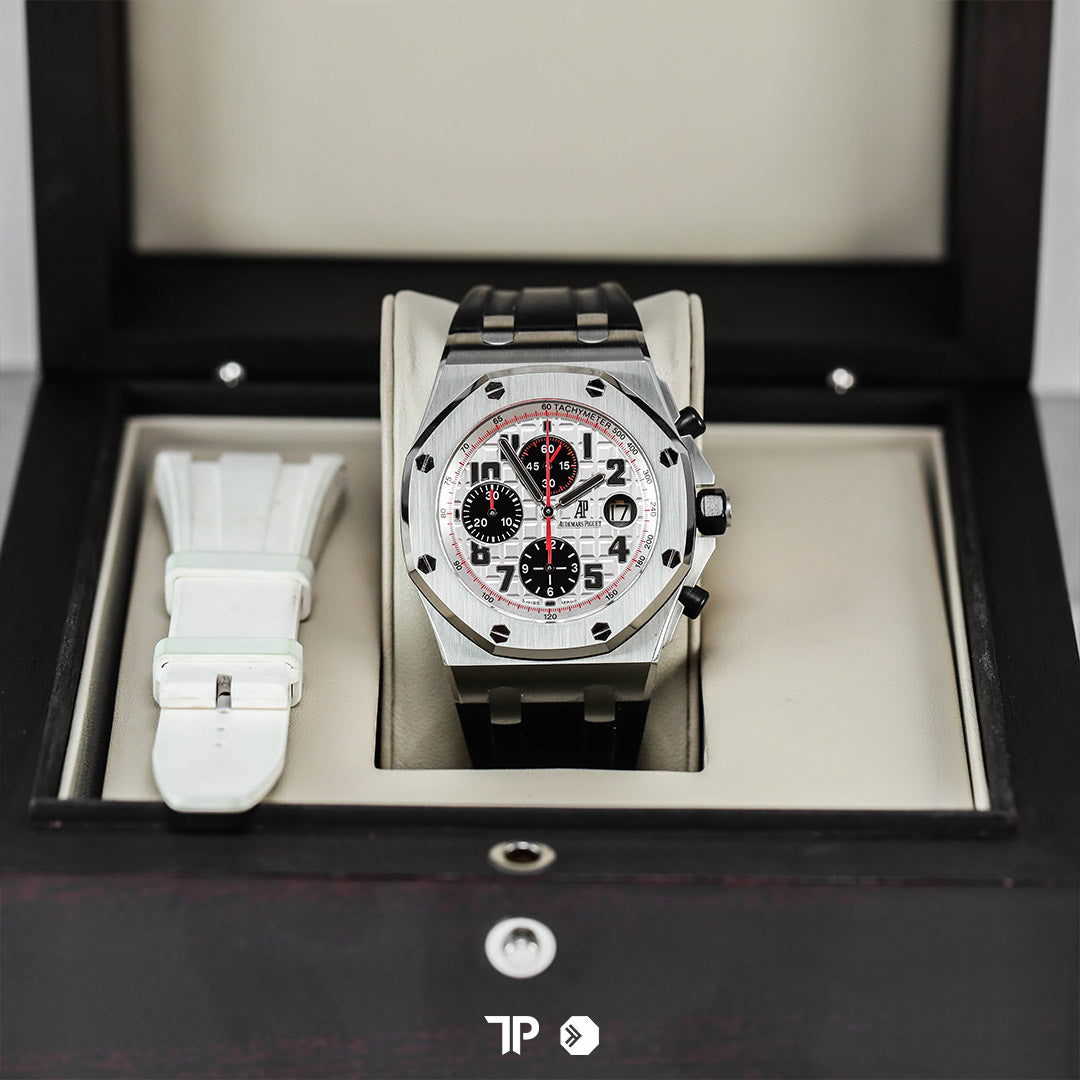 Royal Oak Offshore Chronograph 'Panda' 42mm (2011)