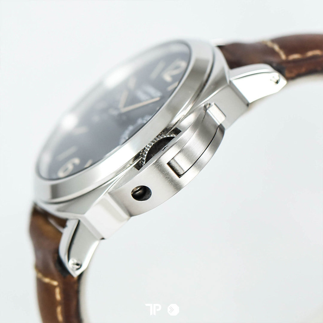 Luminor Marina 8 Days PAM590 Black Dial 44mm (2018)