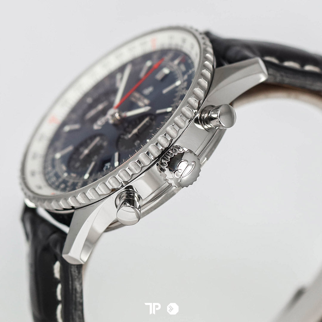Navitimer B01 Chronograph Blue 43mm (2022)