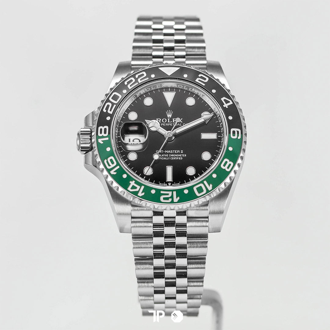 GMT Master II "Sprite" Jubilee 40mm (2023)