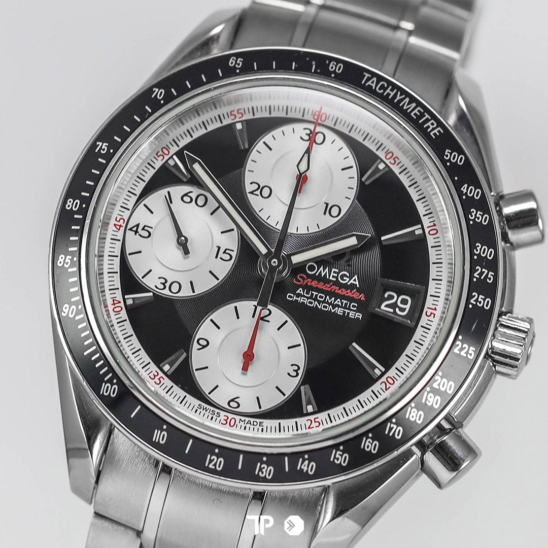 Speedmaster Reverse Panda Day-Date 40mm (2008)