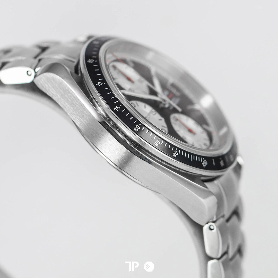Speedmaster Reverse Panda Day-Date 40mm (2008)