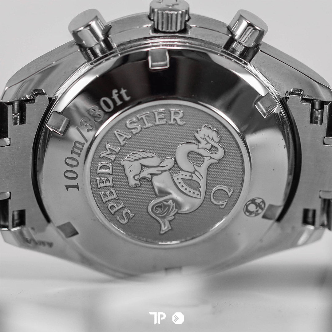 Speedmaster Reverse Panda Day-Date 40mm (2008)