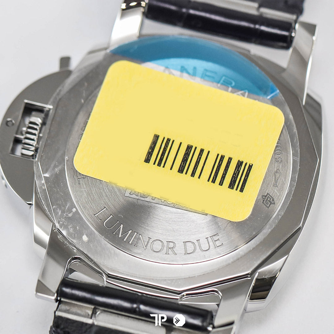 Luminor PAM1552 3 Days Dark Grey Dial 38mm NEW(2026)