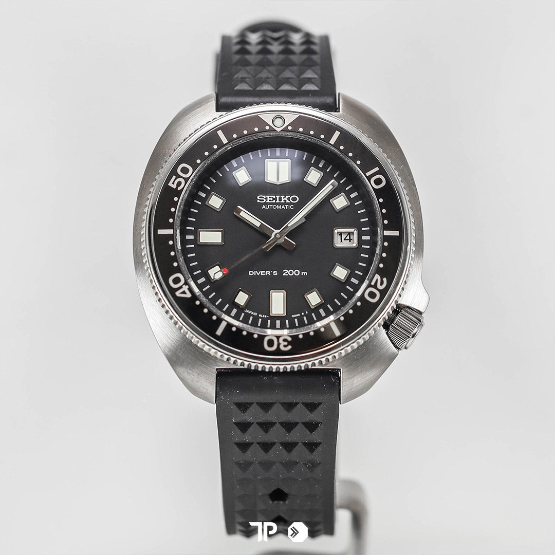 Prospex Baselworld 2019 SLA033J1 Automatic Black Dial 'Limited Edition' 45mm (UNDATED)