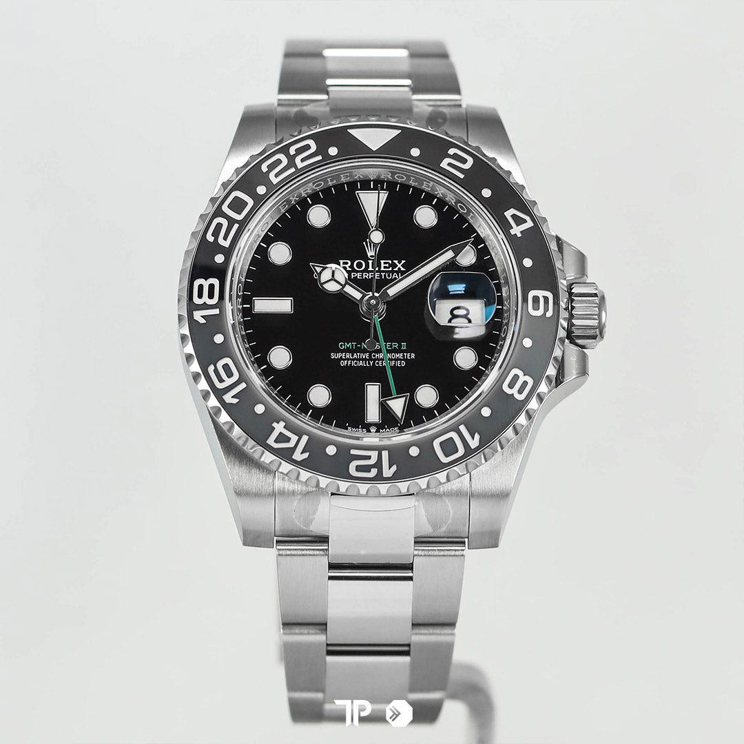 GMT Master II "Bruce Wayne" Oyster LIKENEW (2026)
