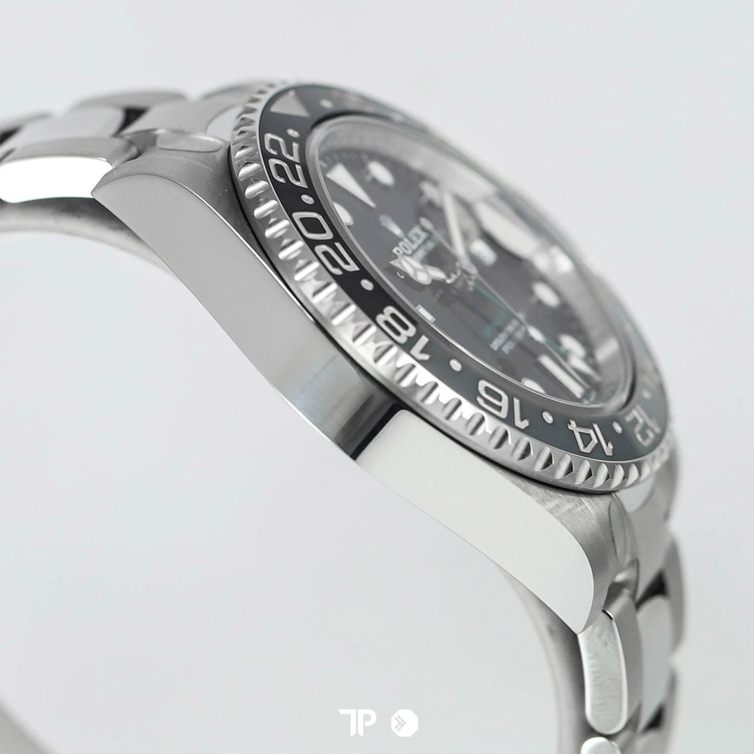 GMT Master II "Bruce Wayne" Oyster LIKENEW (2026)