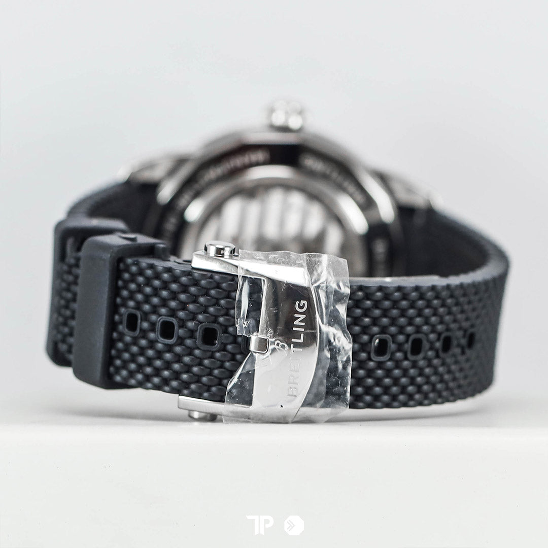 Superocean Heritage B31 Black Dial 42mm LIKENEW (2026)
