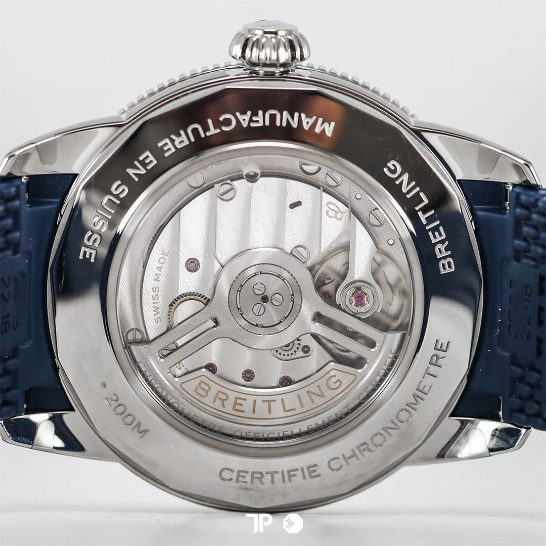 Superocean Heritage B31 Dark Blue Dial 42mm LIKENEW (2026)