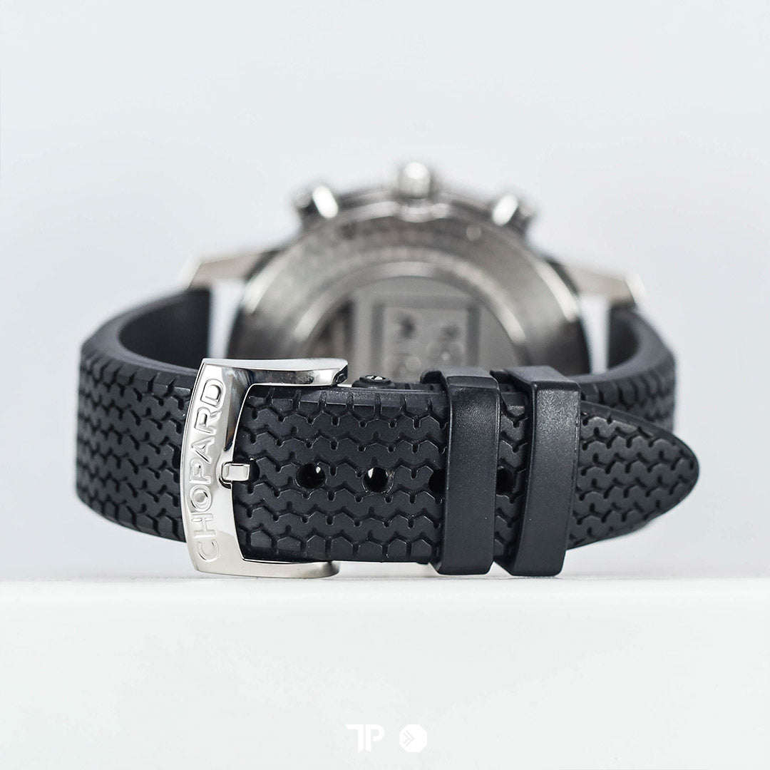 Mille Miglia Cronograph GMT Black Dial 42.5mm (2013)