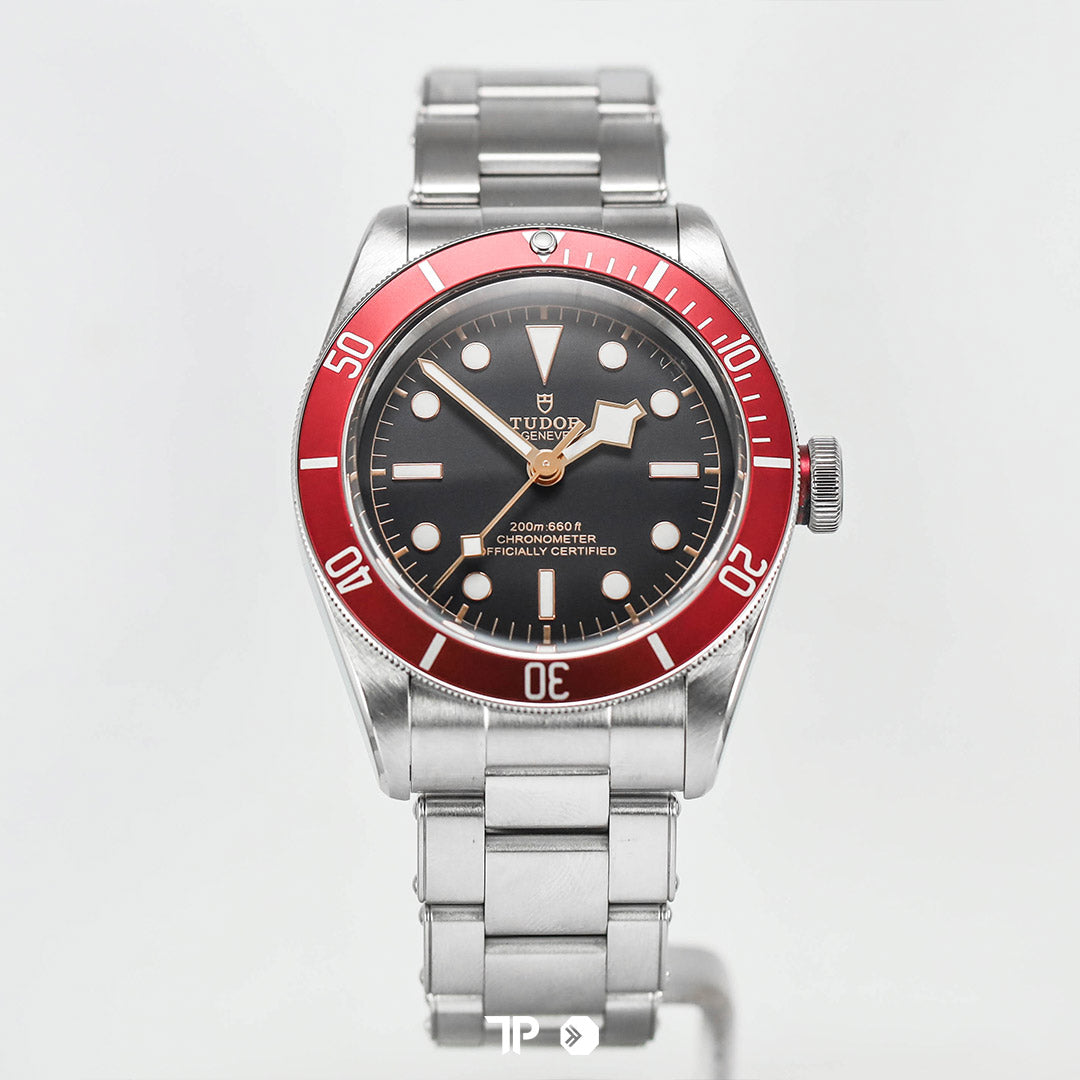 BlackBay 41 Burgundy Red Oyster (2022)