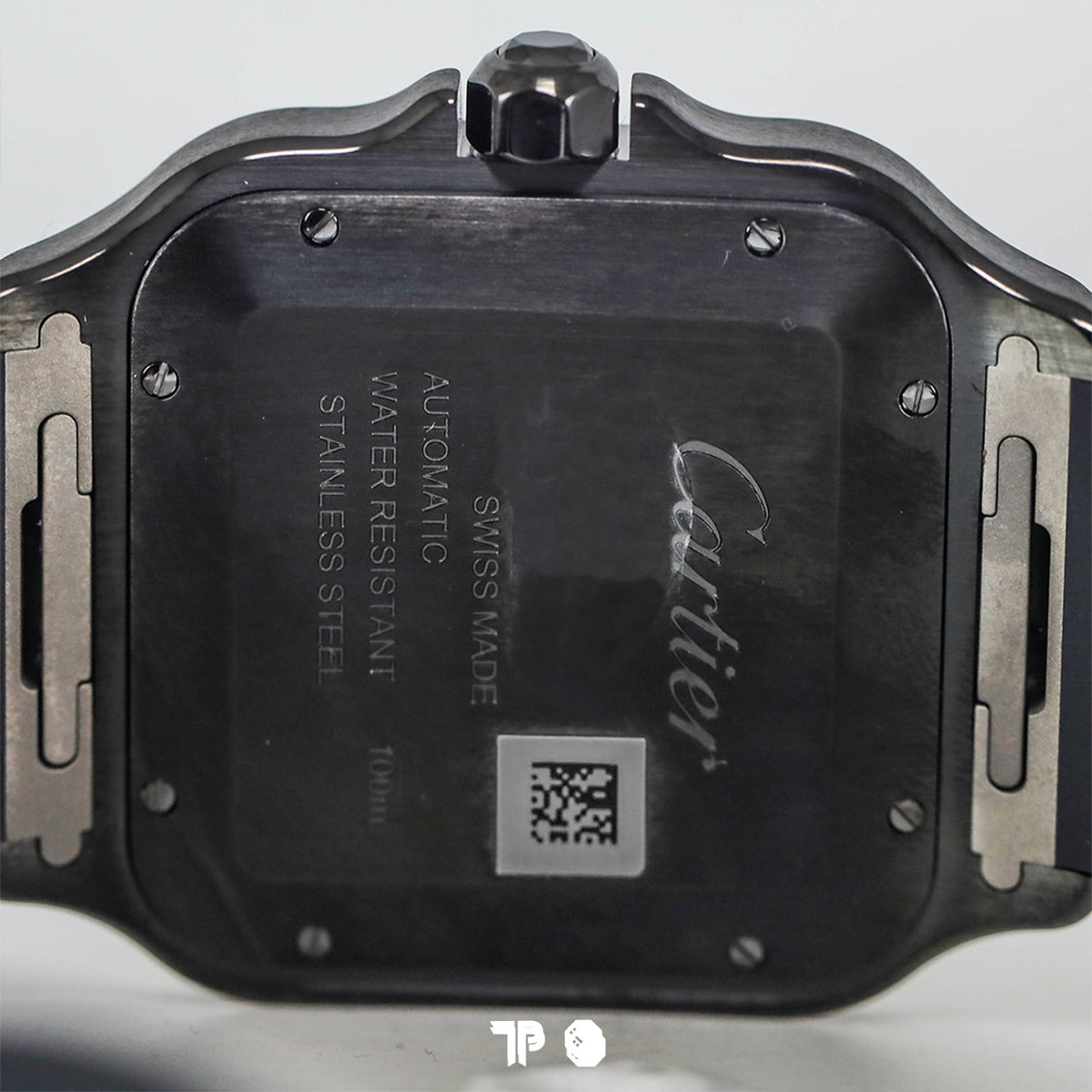 Santos ADLC Large Black 47.5mm NEW(2026)
