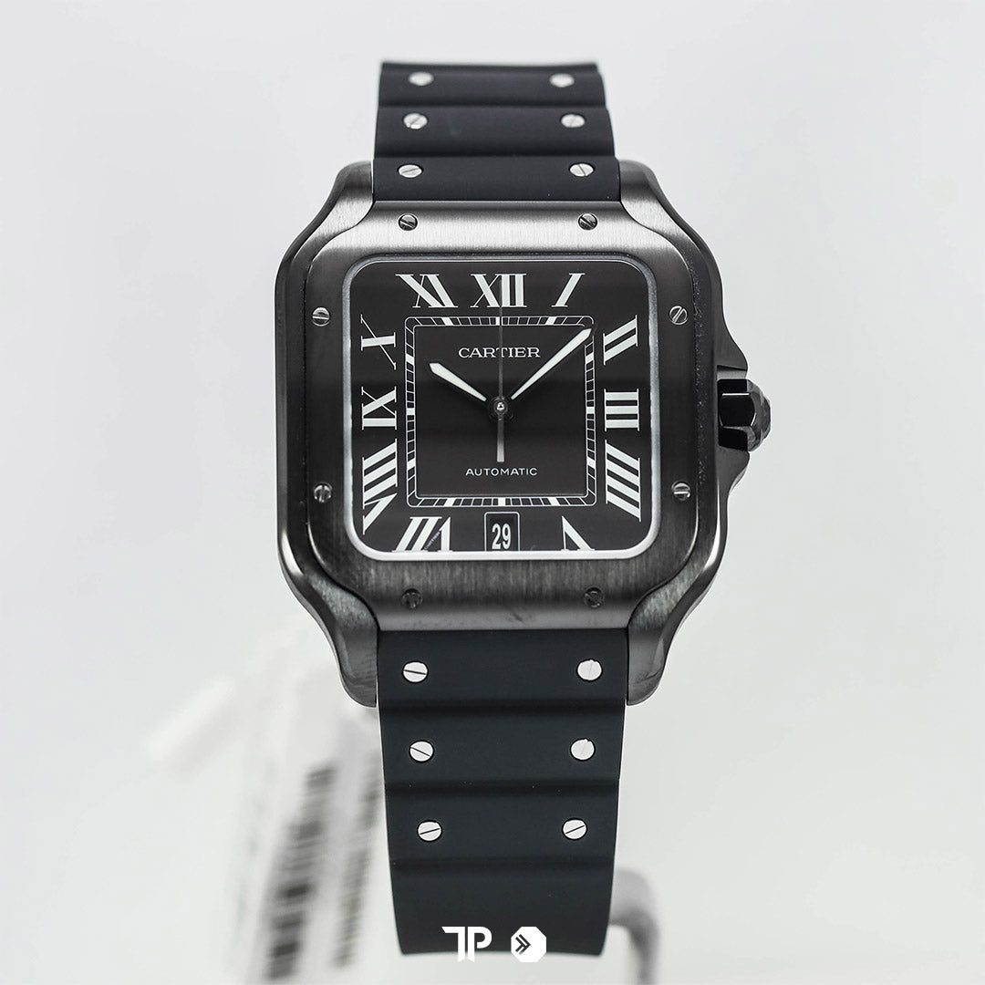 Santos ADLC Large Black 47.5mm NEW(2026)