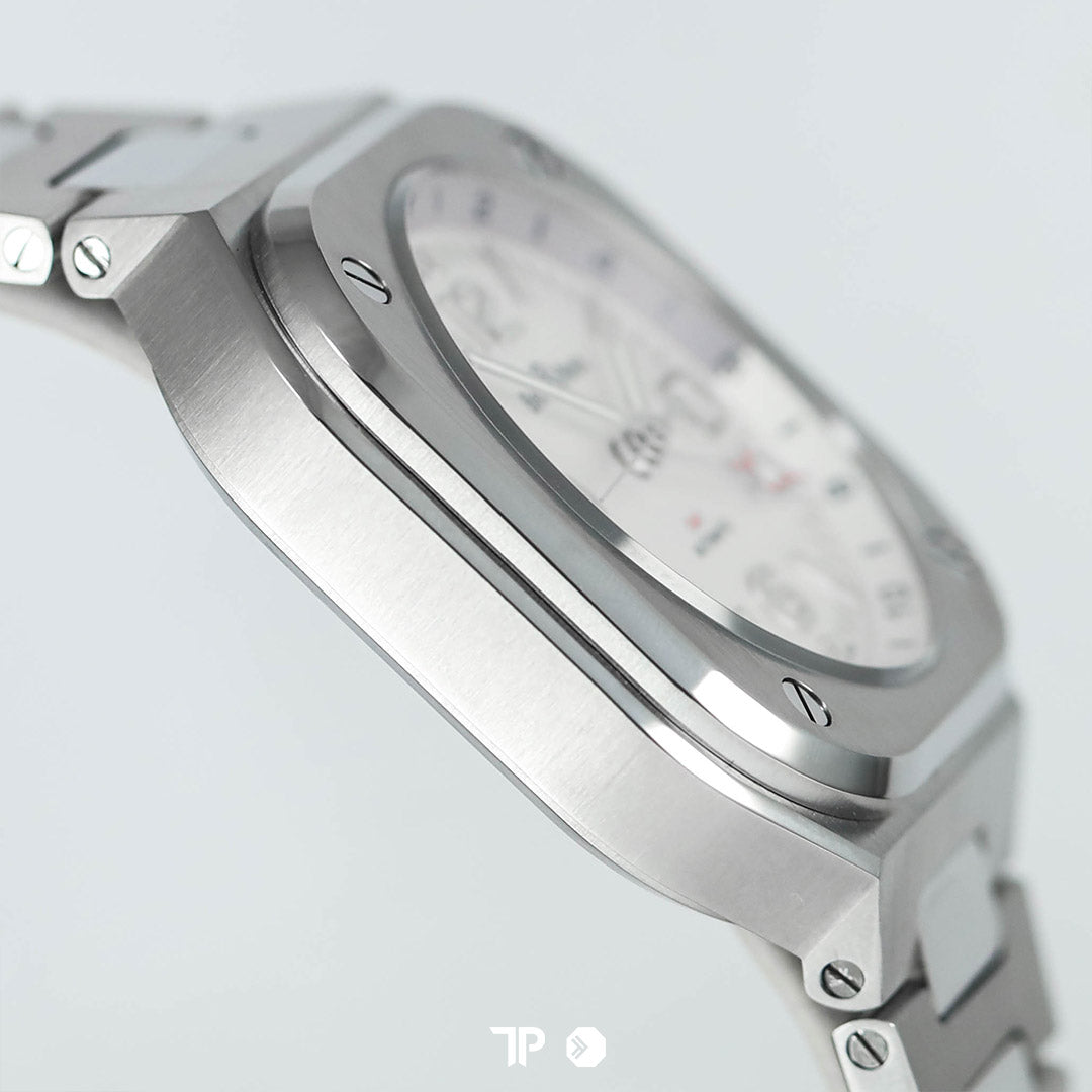 BR05 White Dial 41mm (2024)
