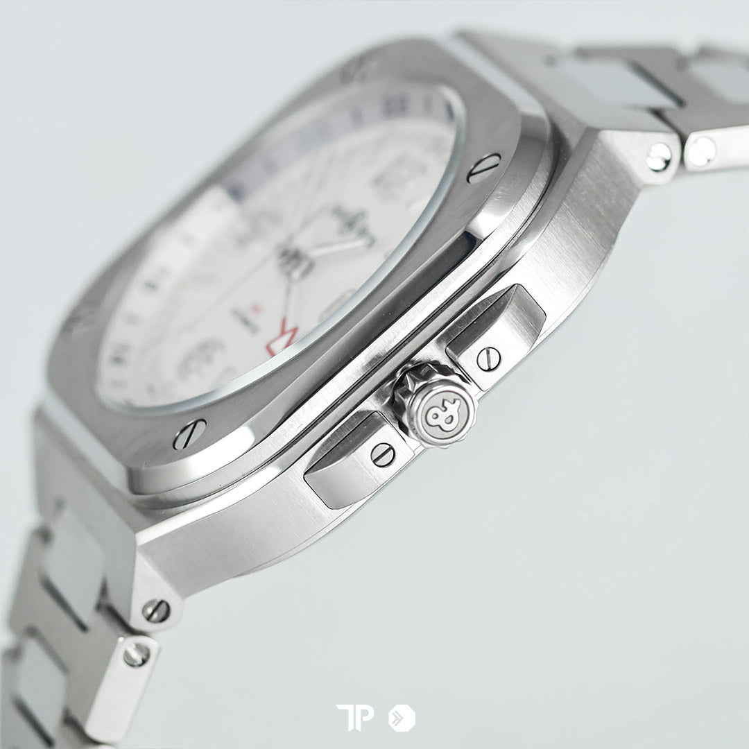 BR05 White Dial 41mm (2024)