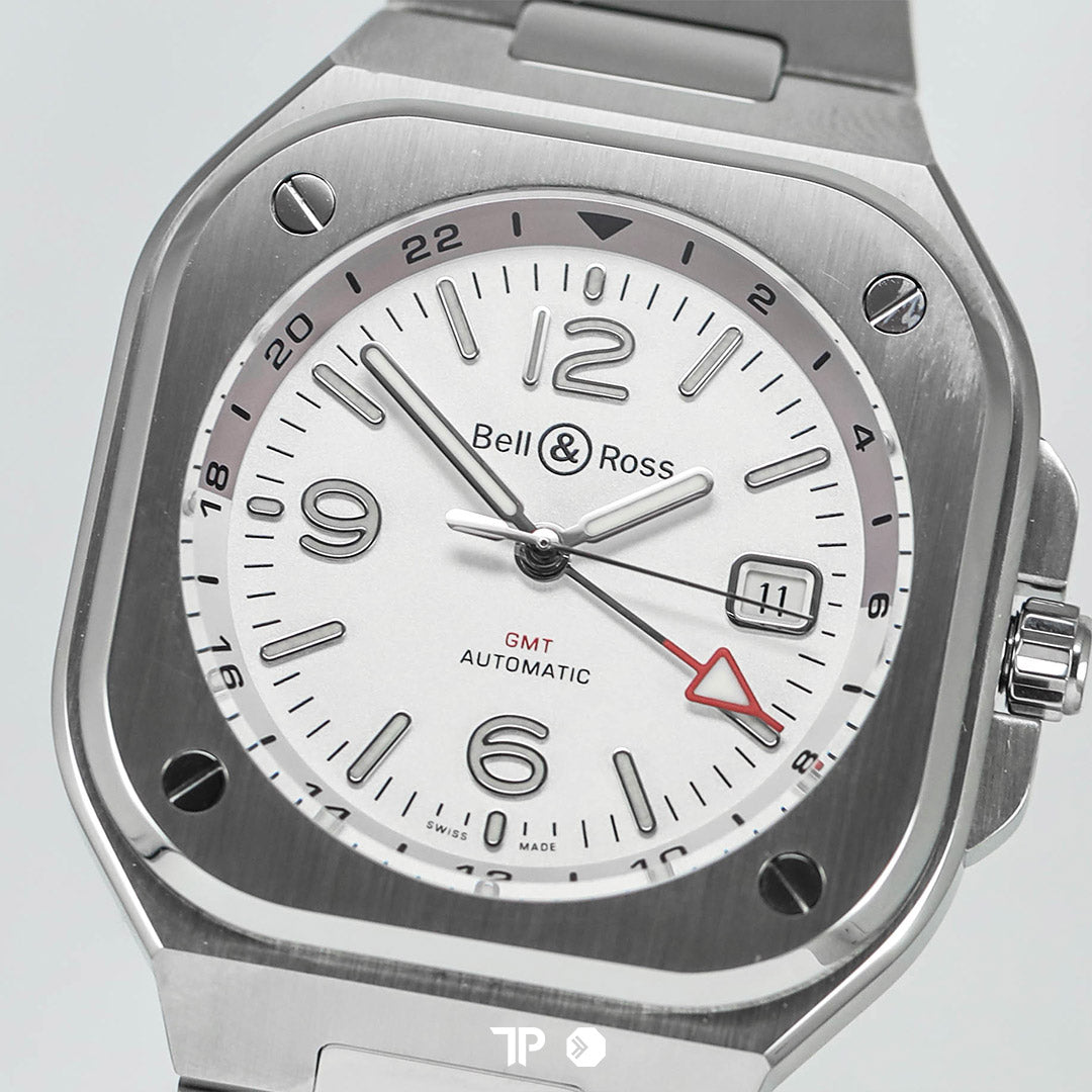 BR05 White Dial 41mm (2024)