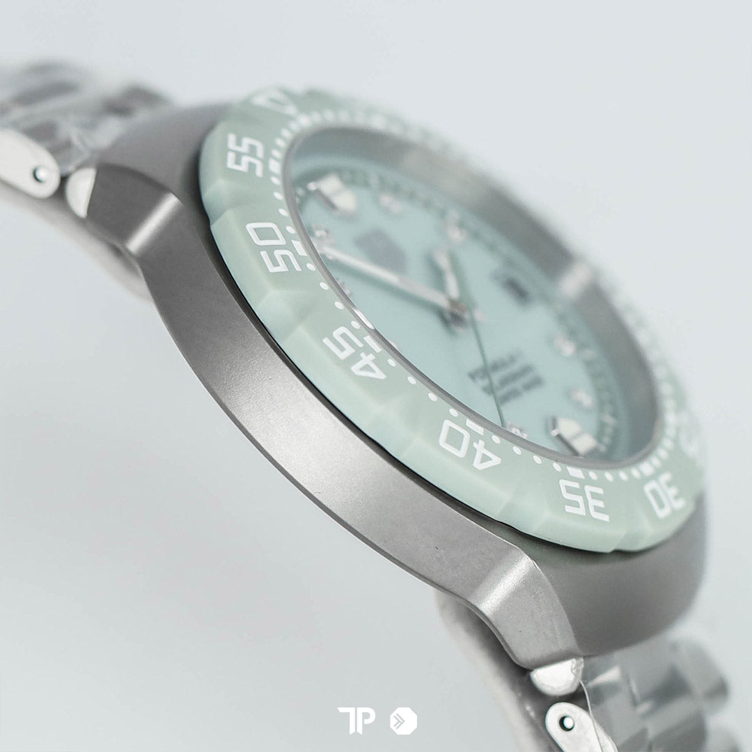 Formula 1 Solargraph Matcha Diamond 38mm NEW(2026)