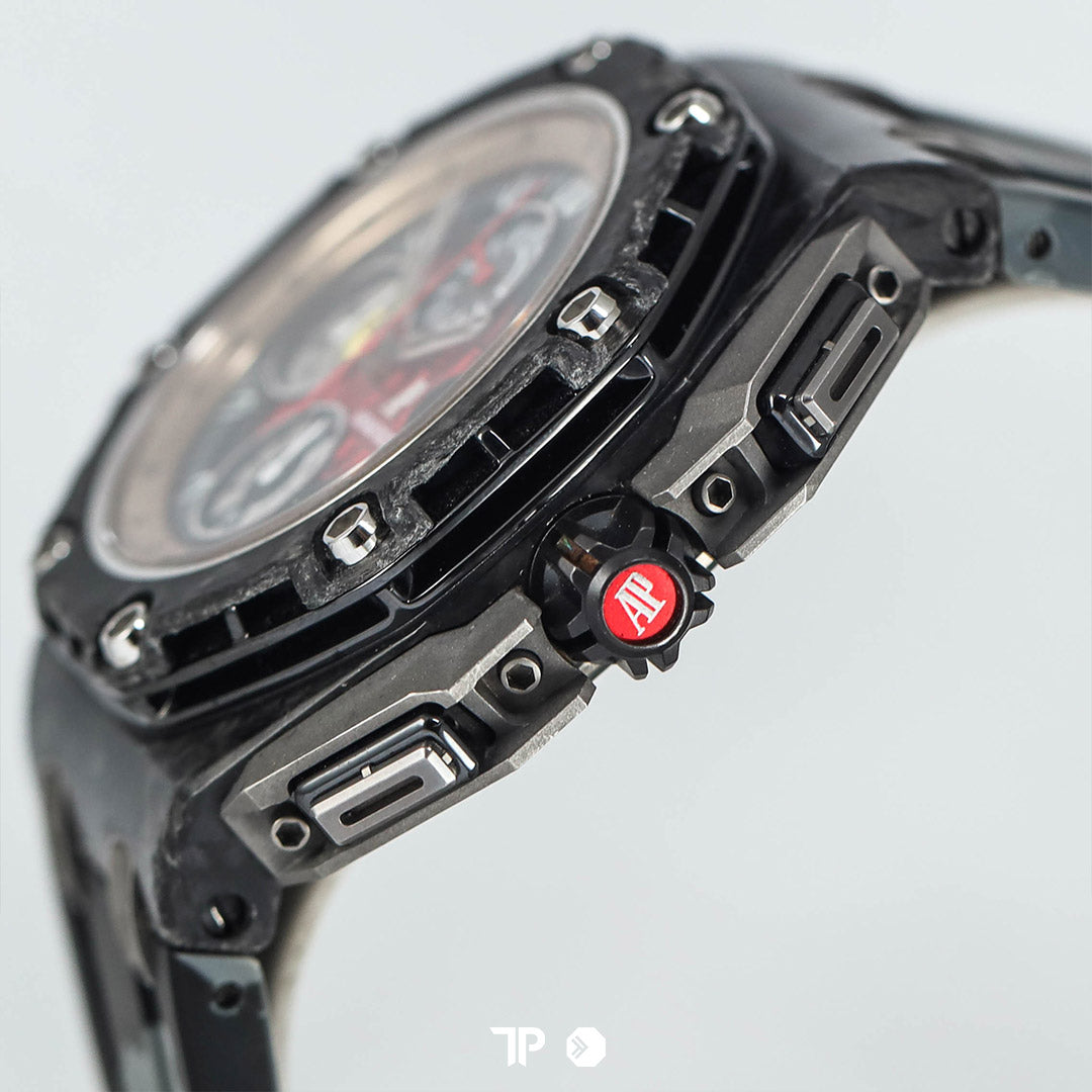 Royal Oak Offshore Chronograph Grand Prix Carbon Limited Edition 44mm(2011)