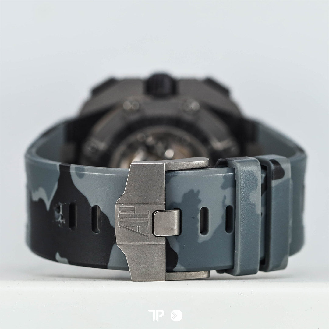 Royal Oak Offshore Chronograph Grand Prix Carbon Limited Edition 44mm(2011)