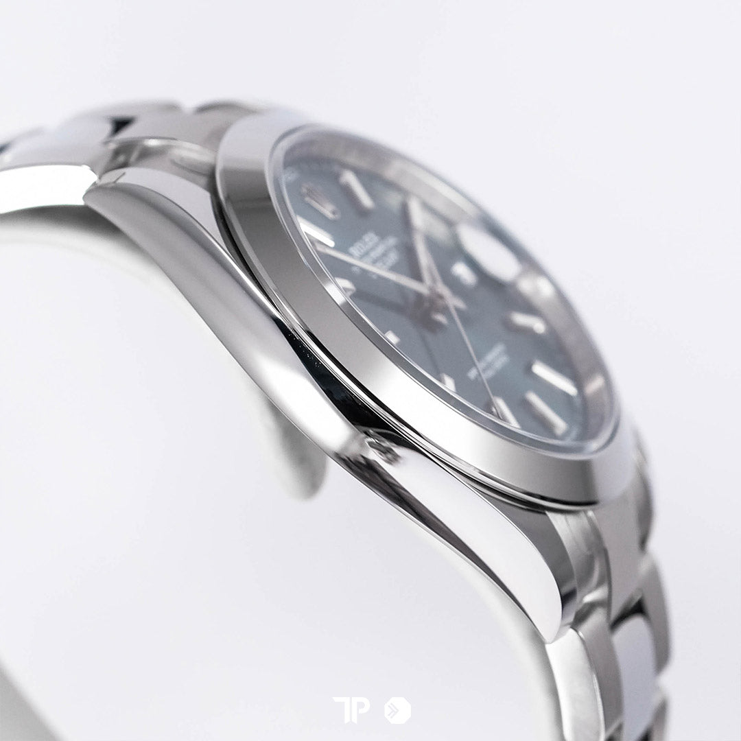Datejust 41 Mint Green Dome Bezel Oyster NEW (2026)