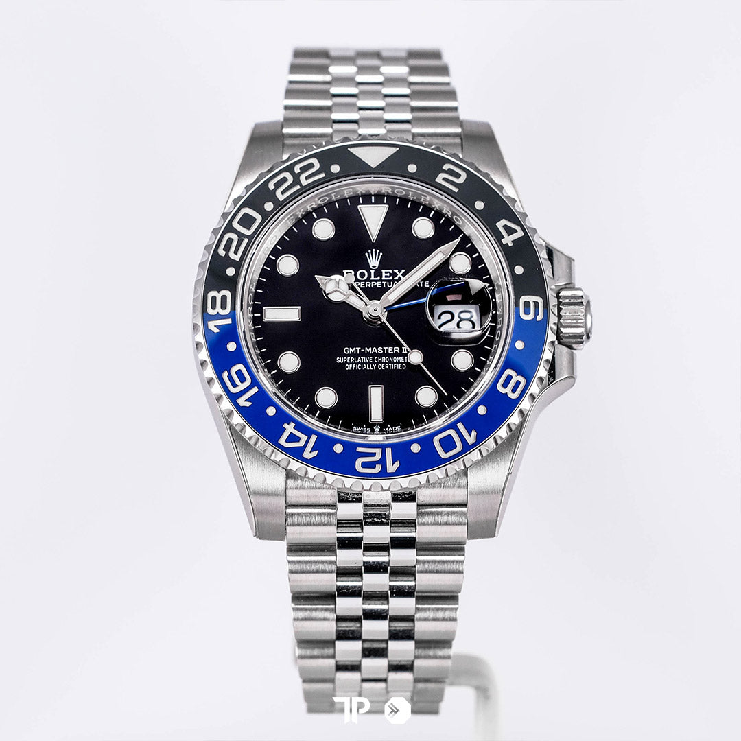 GMT-Master II "Batgirl" 40mm (2025)