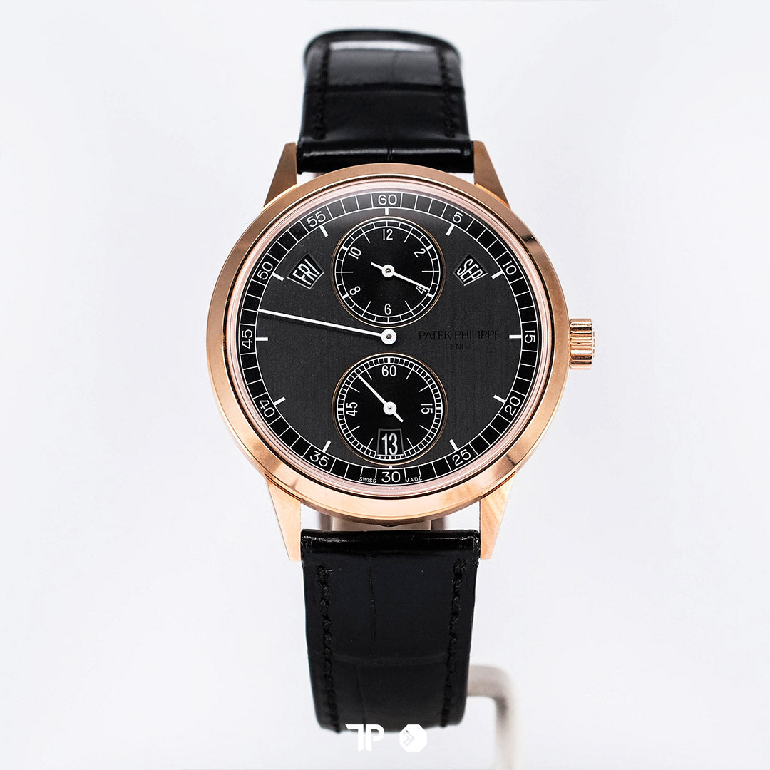 Complication 5235/50R-001 Annual Calendar Black Dial 40.5mm (2024)