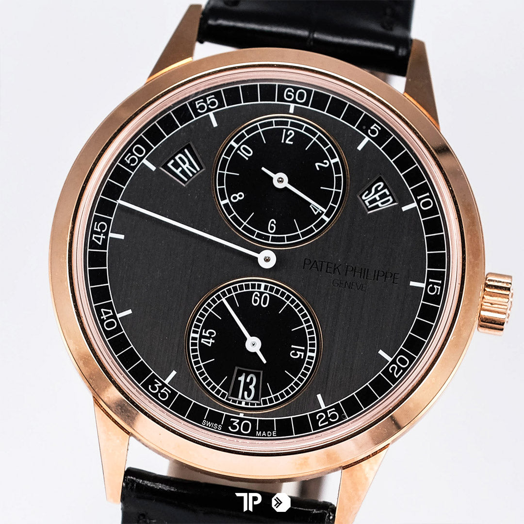 Complication 5235/50R-001 Annual Calendar Black Dial 40.5mm (2024)