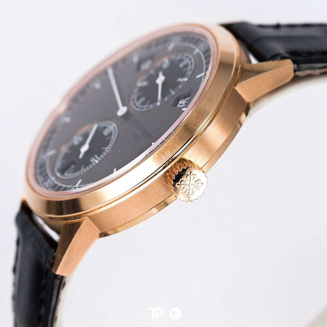 Complication 5235/50R-001 Annual Calendar Black Dial 40.5mm (2024)