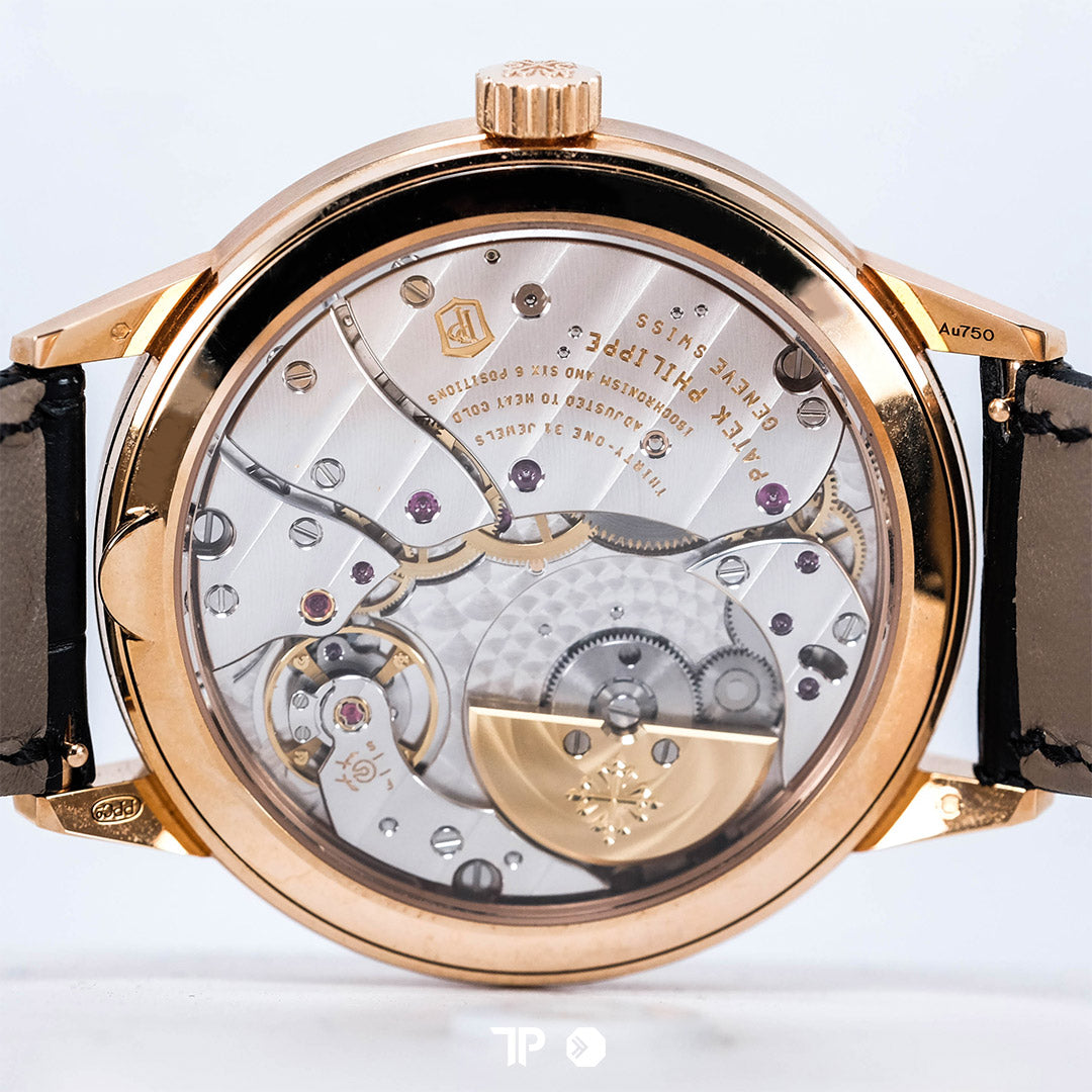 Complication 5235/50R-001 Annual Calendar Black Dial 40.5mm (2024)