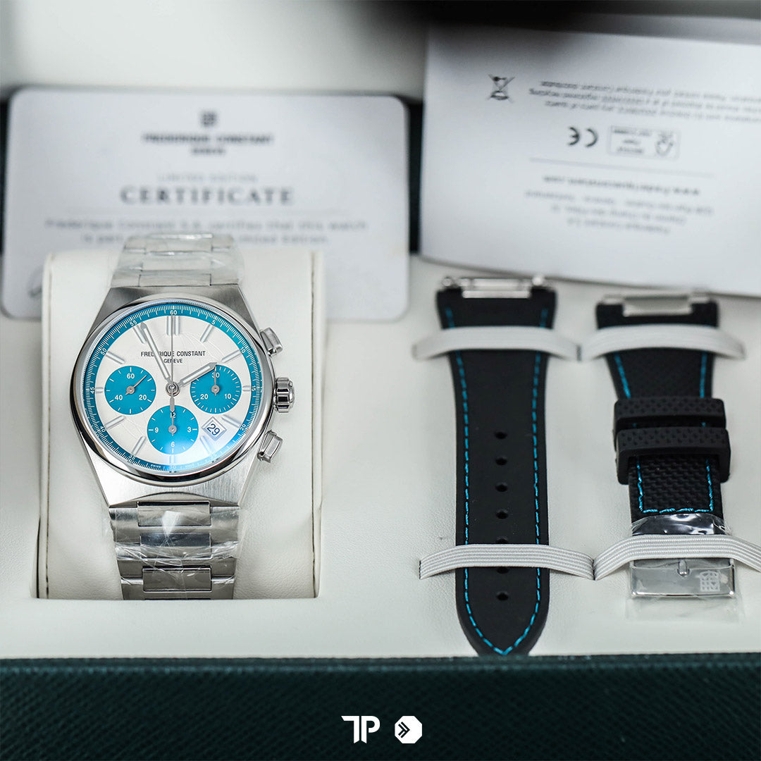 Highlife Chronograph Automatic Limited Edition 41mm UNWORN(2022)