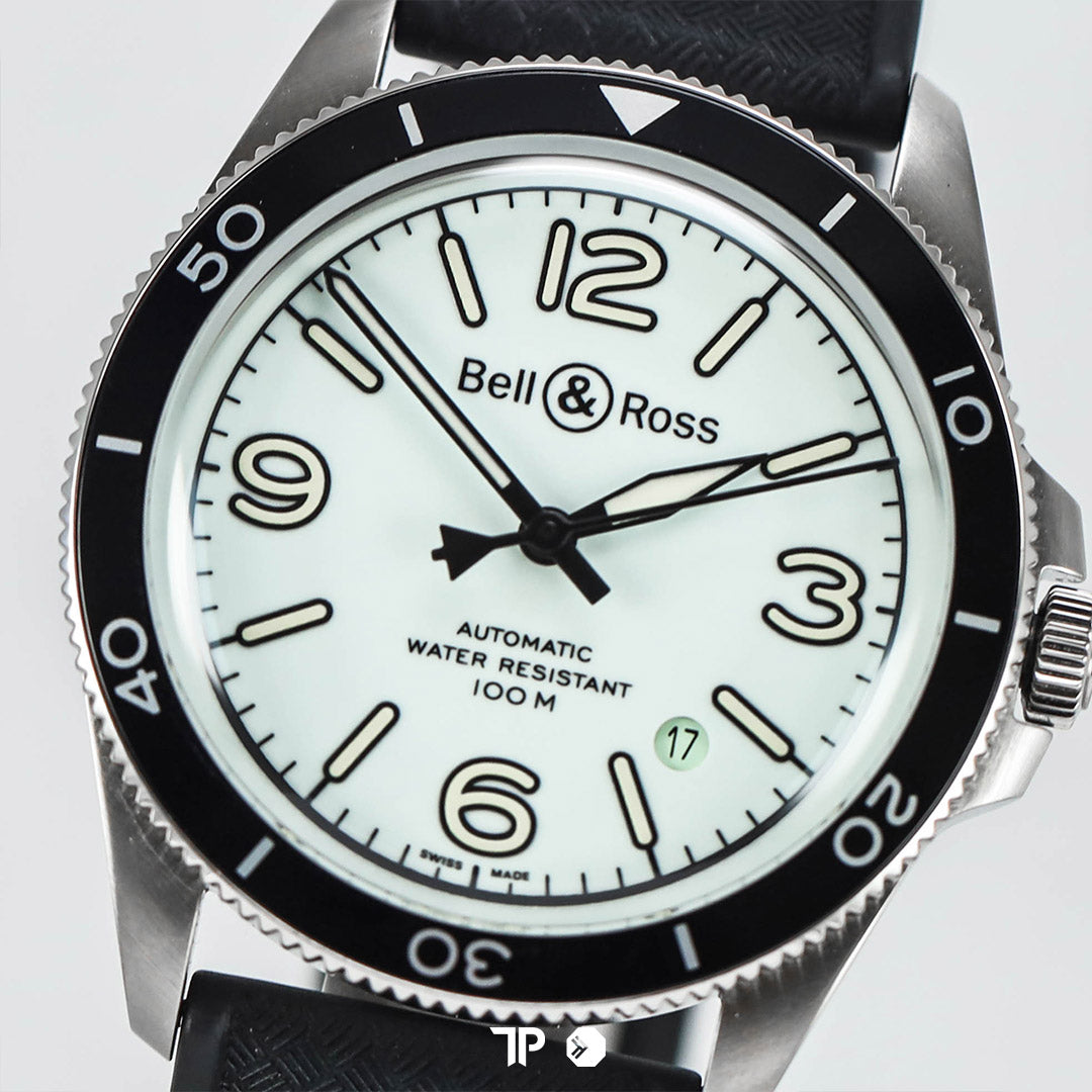BR V2-92 Full Lum 41mm NEW(2026)