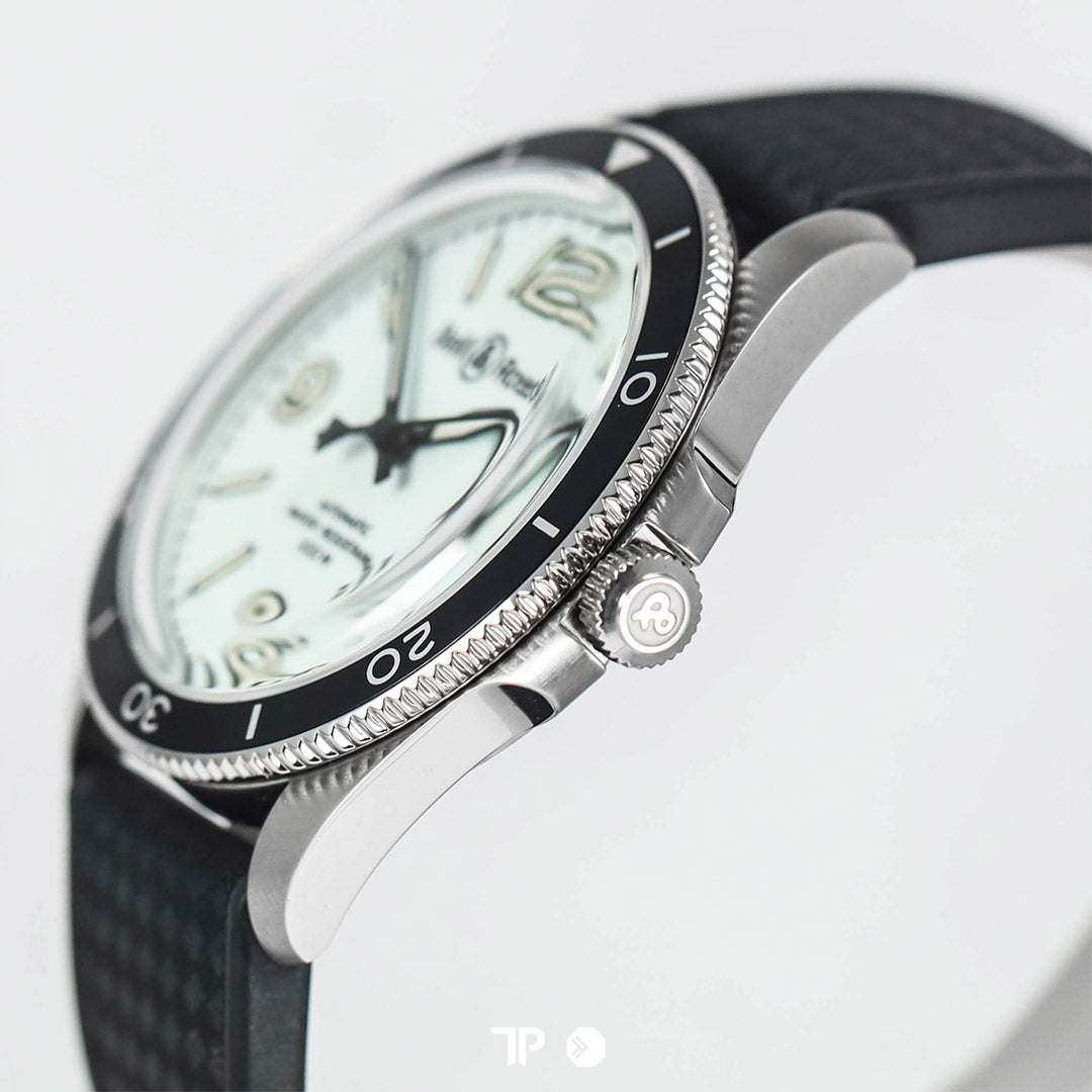 BR V2-92 Full Lum 41mm NEW(2026)