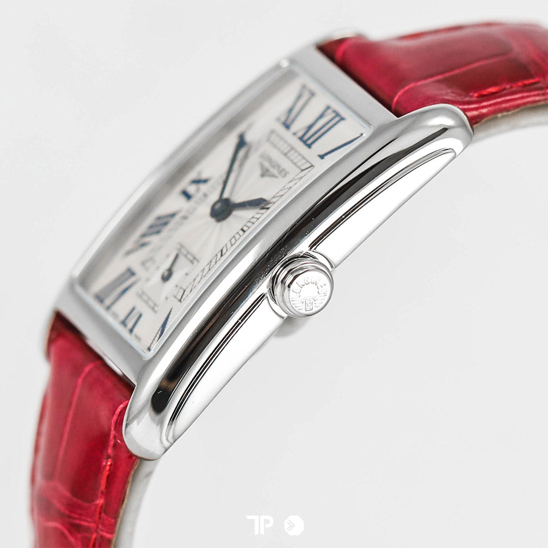 Dolcevita Red Leather Quartz 23mm NEW(2026)