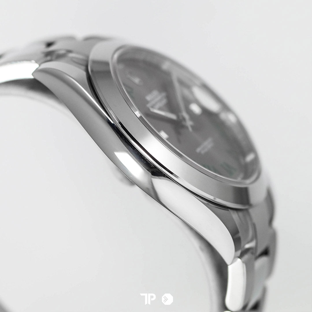 Datejust 41 Wimbledon Smooth Bezel LIKE NEW(2026)