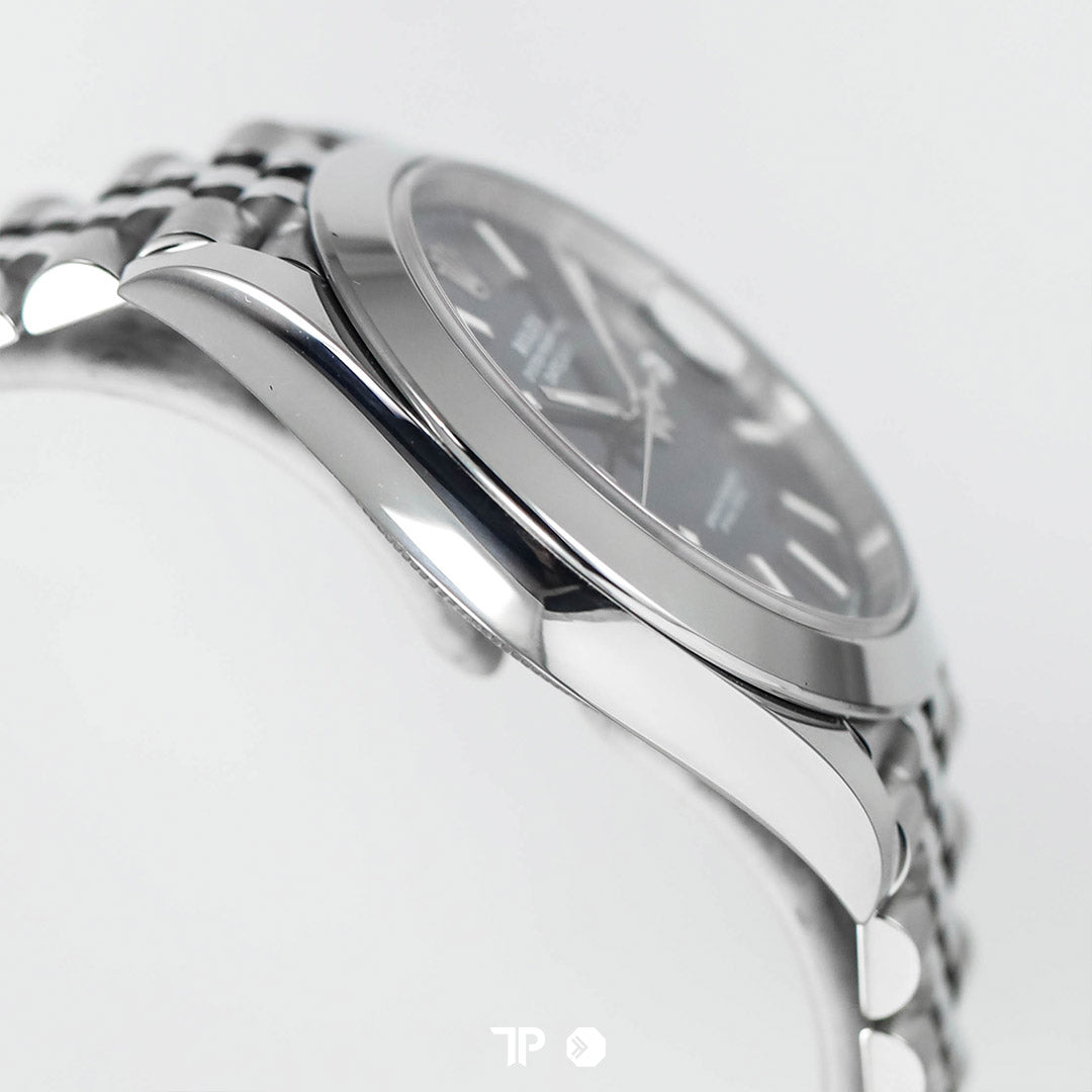 Datejust 41 Blue Dial Dome Bezel Jubilee NEW(2026)