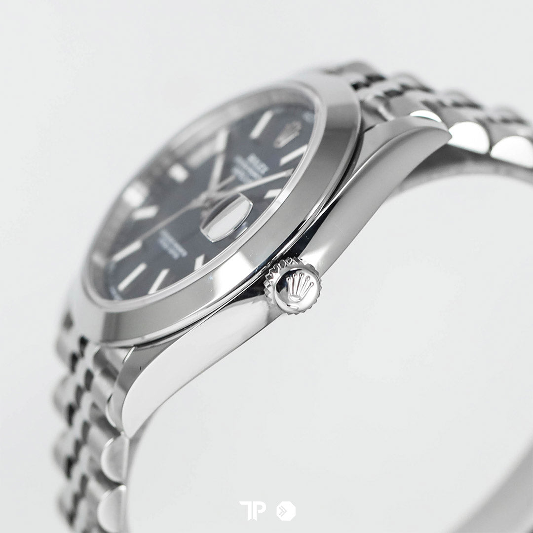 Datejust 41 Blue Dial Dome Bezel Jubilee NEW(2026)