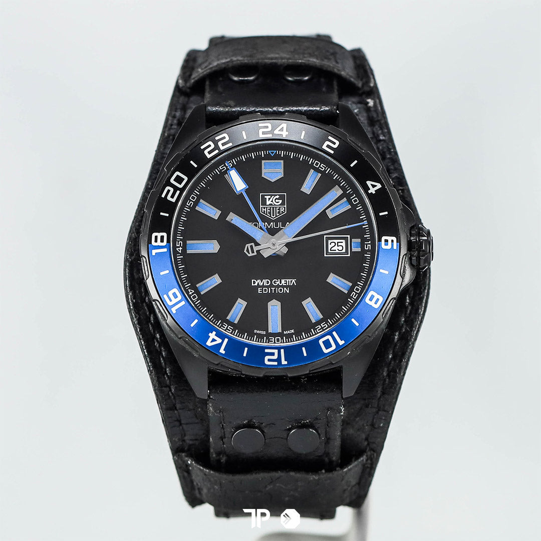 Formula 1 Calibre 7 GMT 'David Guetta Edition' 43mm