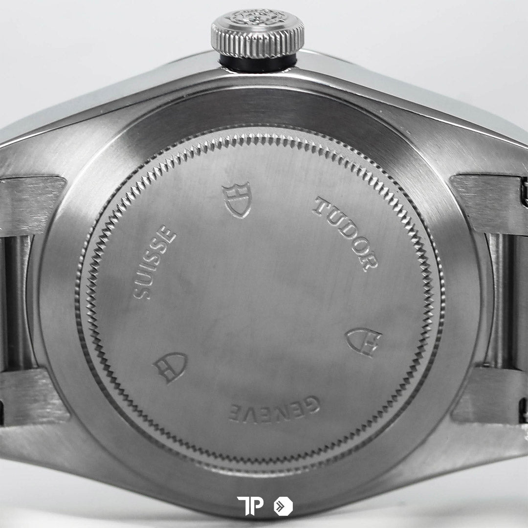 Black Bay 41 Heritage Silver Dial (2022)