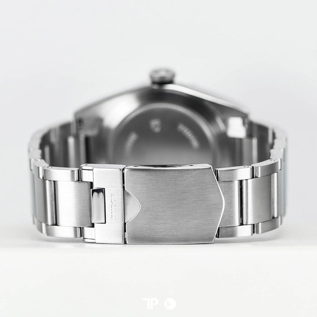 Black Bay 41 Heritage Silver Dial (2022)