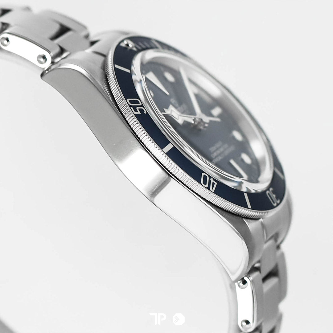 BlackBay 58 Blue Steel 39mm (2022)