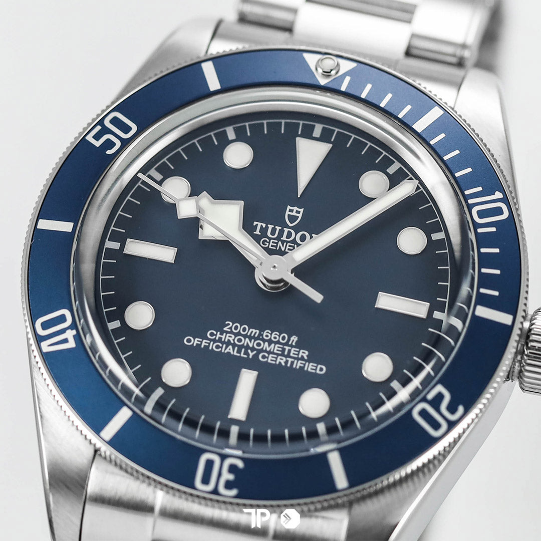 BlackBay 58 Blue Steel 39mm (2022)