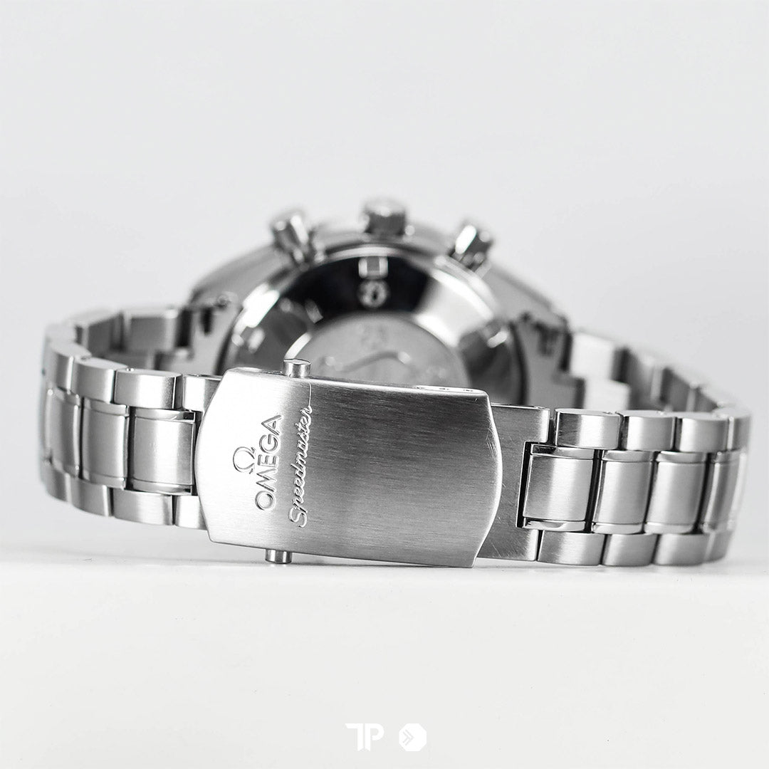 Speedmaster Day-Date Blue Chronograph 40mm (2009)