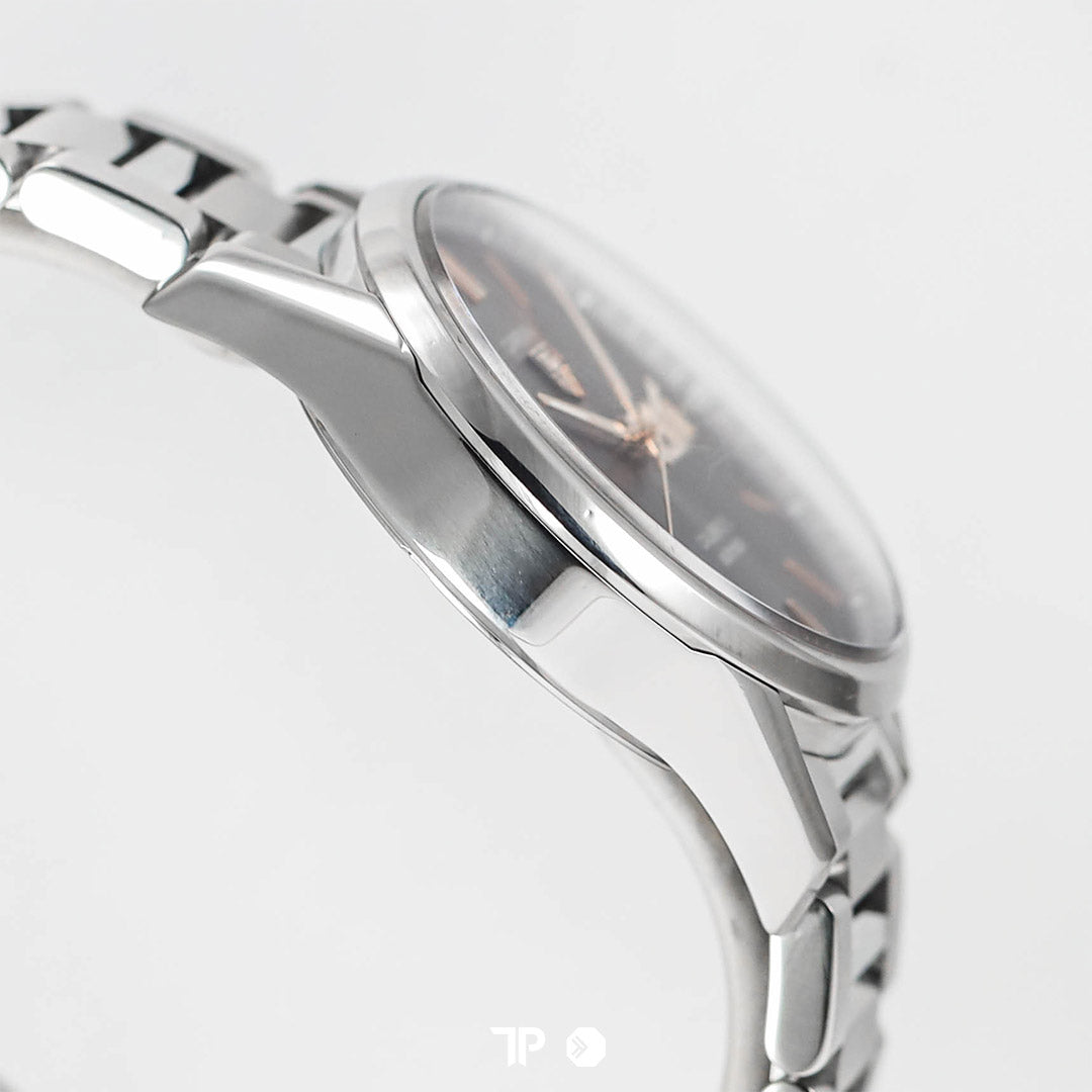 Carrera Cal 5 Black Daydate 41mm